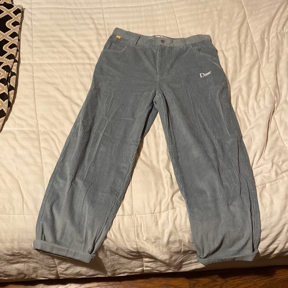 Dime corduroy pants
